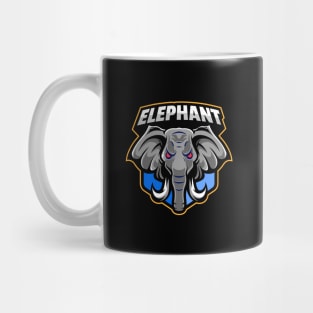 Elephant Mug